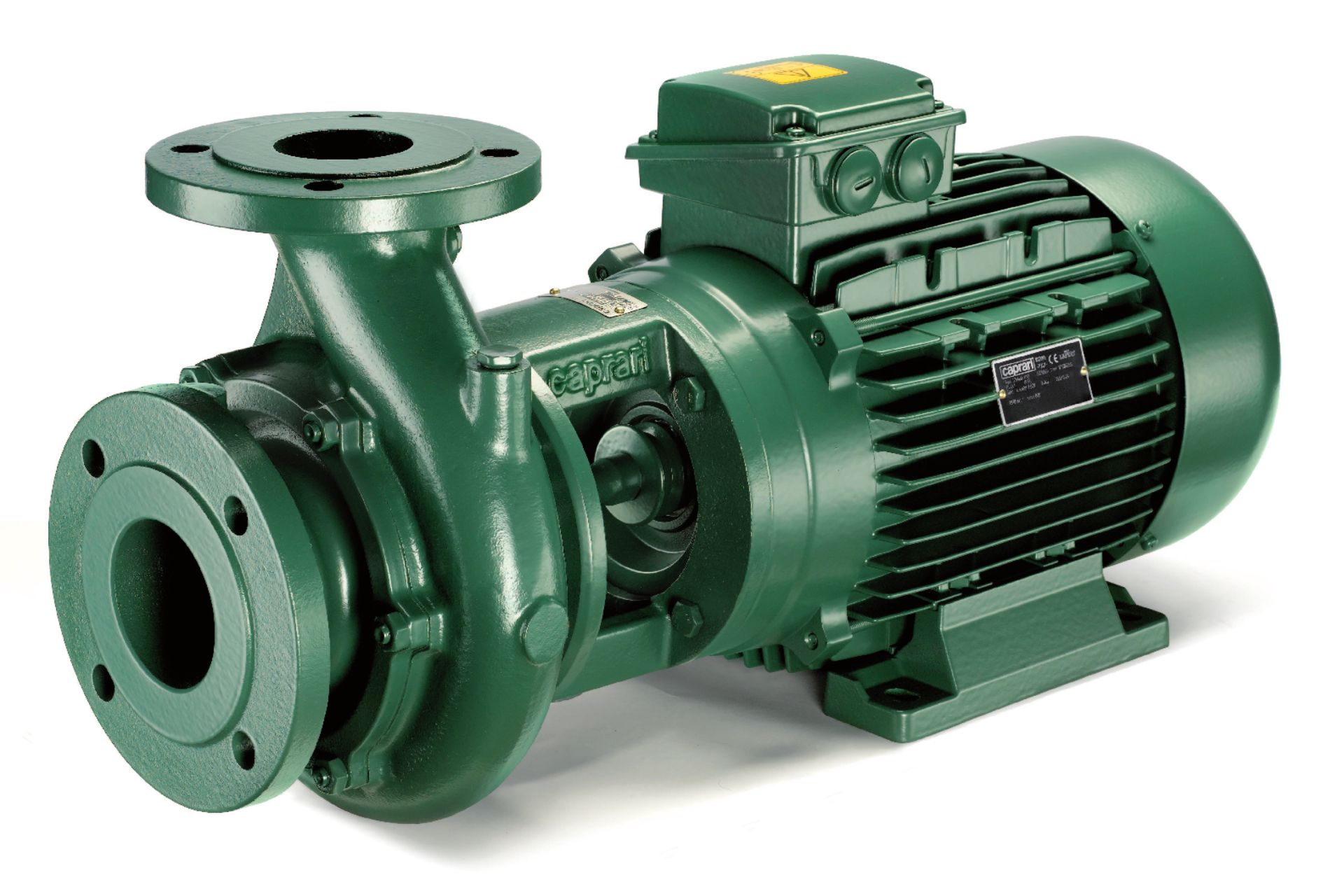 Horizontal End Suction Pumps - Arison